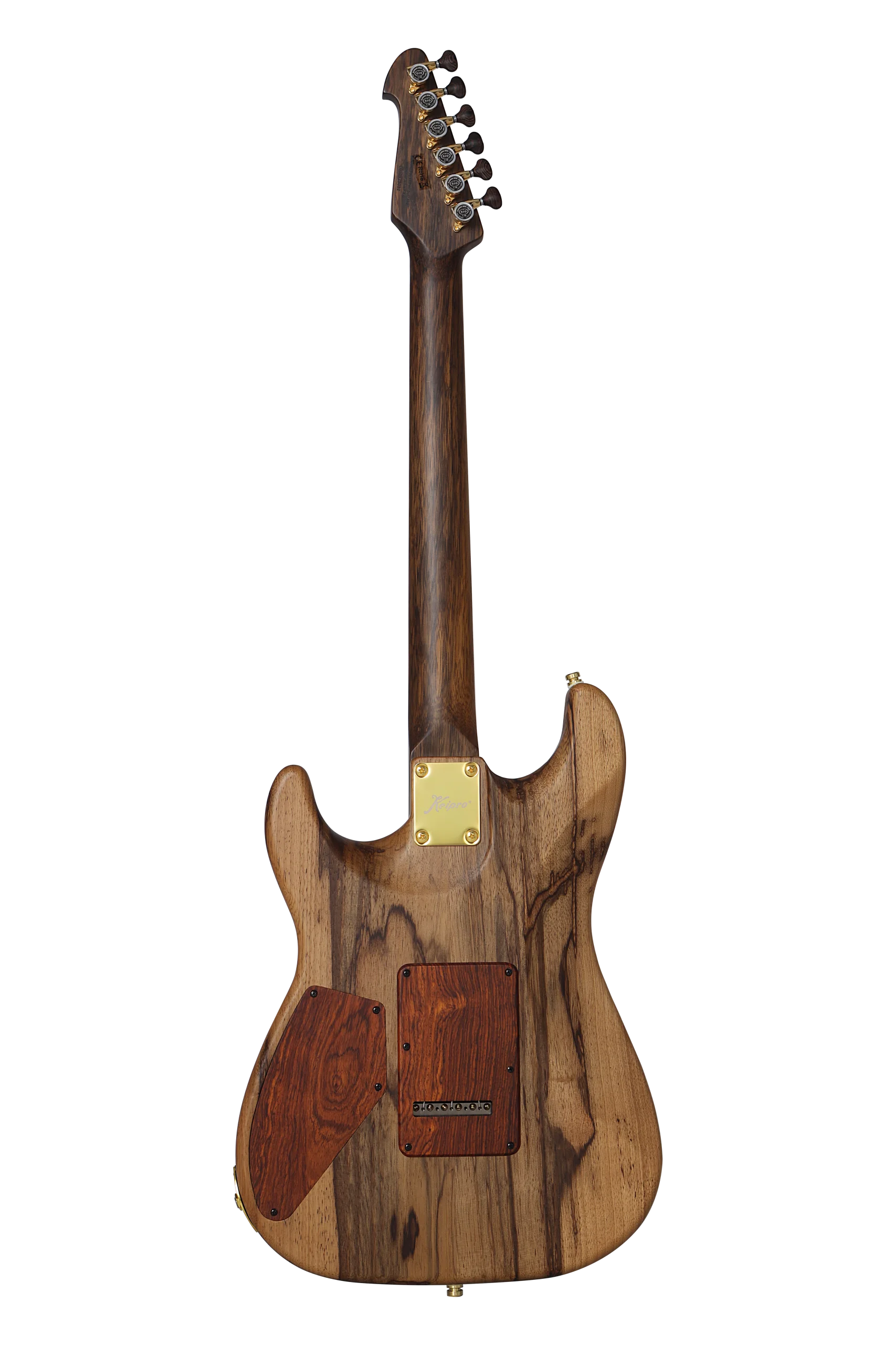 KS-Custom Premium CoCobollo SSH E-Gitarre